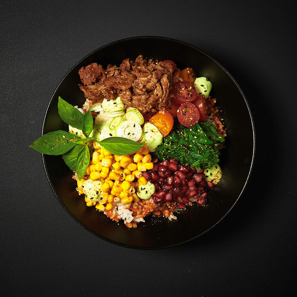 Hot Bowl Creation Ying Yang 